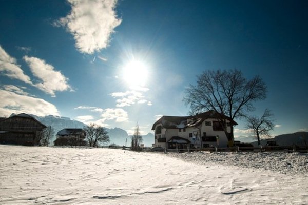 Winter presentation photo Residence Am Kaiserweg