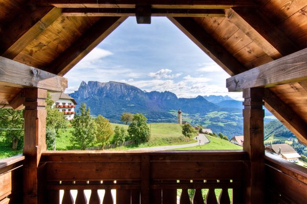 Photo of the balcony Am Kaiserweg