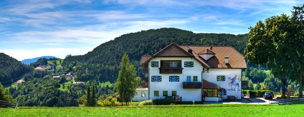 Photo exteriors in summer Am Kaiserweg