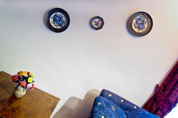 The common areas Sonnenresidence Ritten