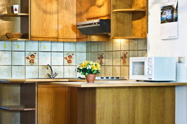 Photo of the kitchen Sonnenresidence Ritten