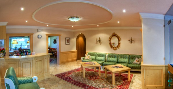 Photo of the reception