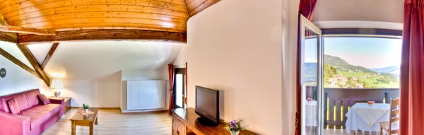 Foto der Ferienwohnung Waldquell