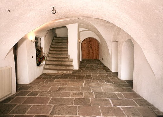 L'ingresso