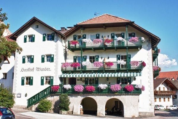 Foto esterno Gasthof (Albergo) Wunder