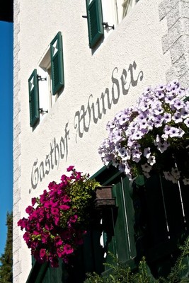 Photo exteriors Gasthof (Small hotel) Wunder