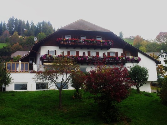 Photo exteriors Gasthof (Small hotel) Mesnerwirt