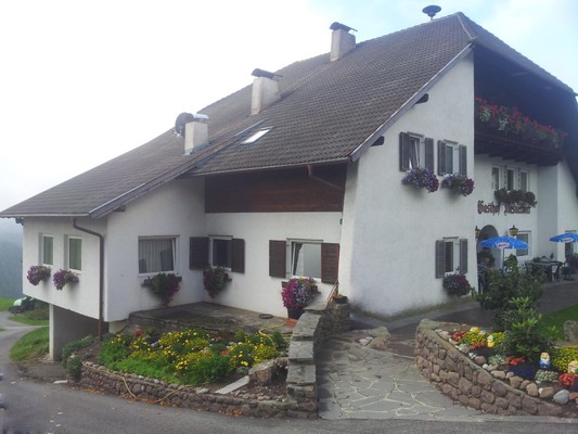 Foto Außenansicht Trattoria Mesnerwirt