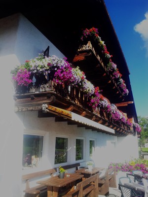 Foto Außenansicht Trattoria Mesnerwirt