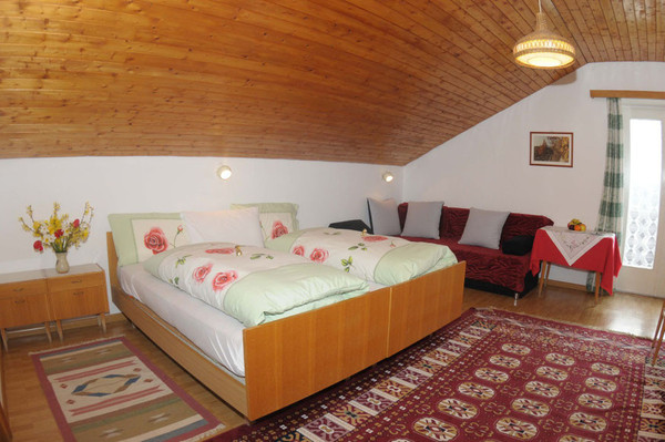 Foto vom Zimmer Pension Resy