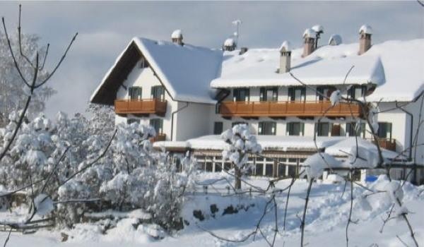 Foto esterno Aparthotel Maier