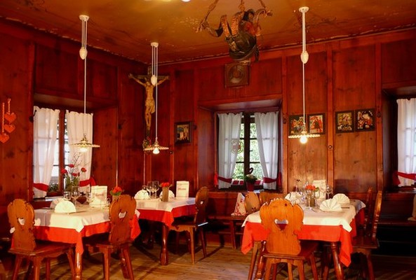 Foto della stube Aparthotel Maier