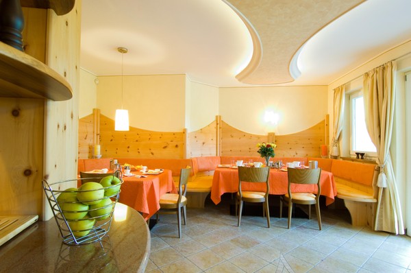 Le parti comuni Hotel Villa Anina