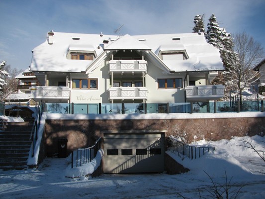 Foto esterno Hotel Villa Anina