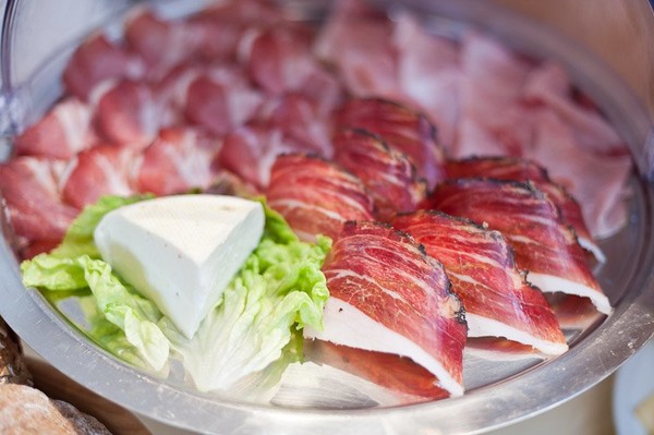 Foto della cucina Weidacherhof