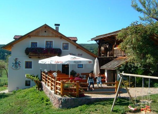 Photo exteriors Farmhouse apartments Pfoshof