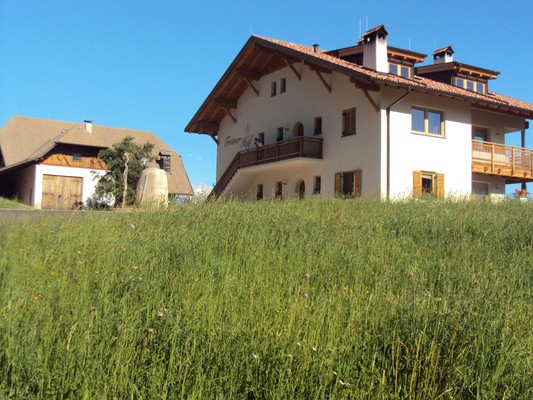 Foto esterno Appartamenti in agriturismo Trotnerhof