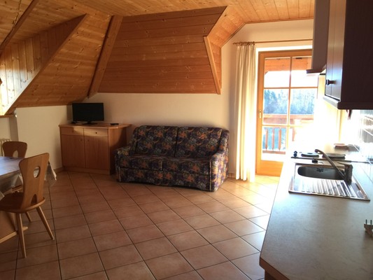 Photo of the living room