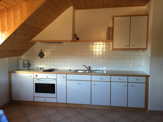 Photo of the kitchen Tschusihof