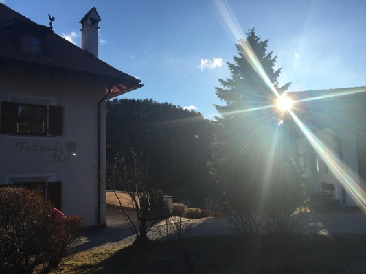 Photo exteriors Farmhouse apartments Tschusihof
