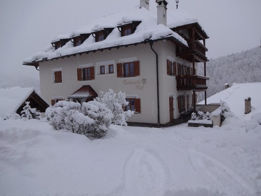 Photo exteriors Farmhouse apartments Tschusihof