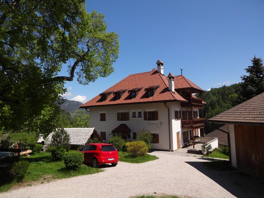 Photo exteriors Farmhouse apartments Tschusihof