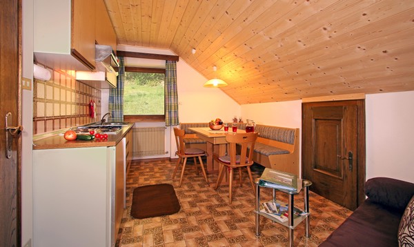 Photo of the kitchen Pirchnerhof