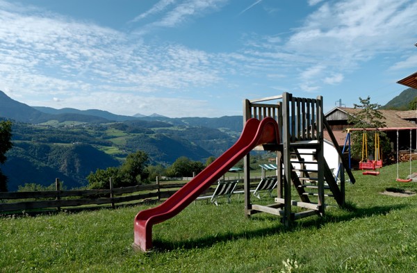 Foto vom Garten Lengstein (Ritten)