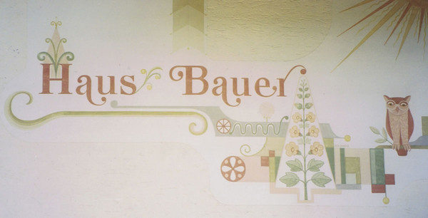 Foto Außenansicht Zimmer + Ferienwohnungen Haus Bauer