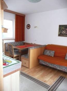 The living area Rooms + Apartments Haus Bauer