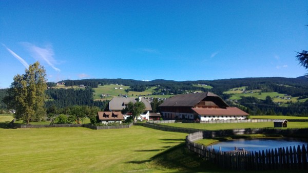 Foto esterno Gasthof (Albergo) Lobishof