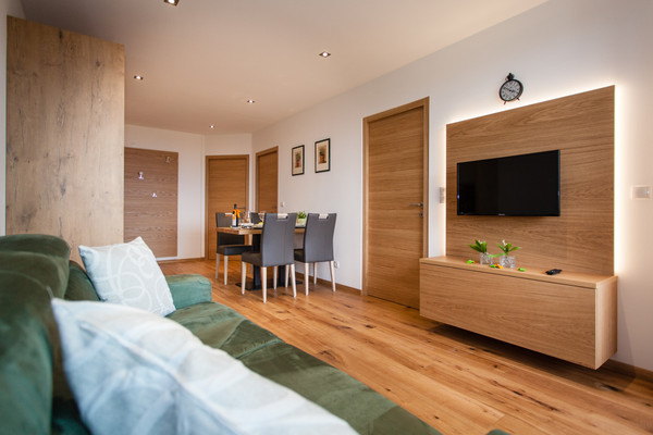 Il salotto Gasthof (Albergo) Lobishof