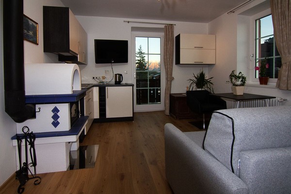 Photo of the kitchen Gasthaus Babsi