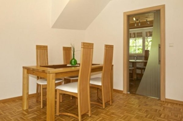 The living area Apartments Gasthaus Babsi