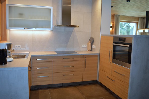 Foto della cucina Weberhof