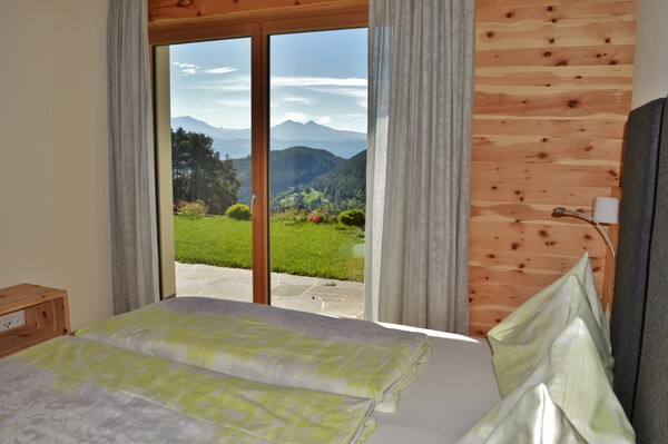 Foto della camera Appartamenti in agriturismo Weberhof