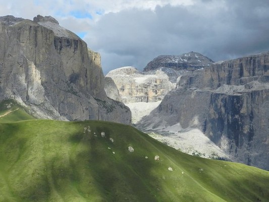 Aussicht Klobenstein (Ritten)