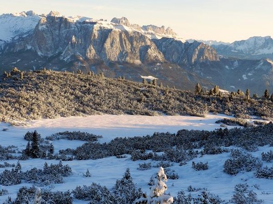 Aussicht Klobenstein (Ritten)
