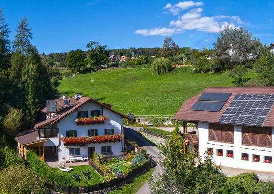 Photo exteriors Farmhouse apartments Moosbachhof