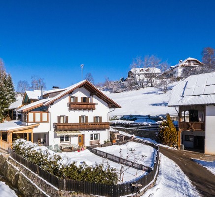 Foto esterno Appartamenti in agriturismo Moosbachhof