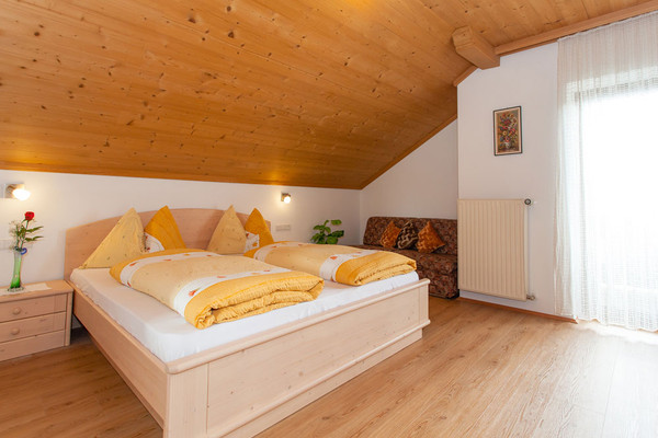 Foto della camera Appartamenti in agriturismo Moosbachhof