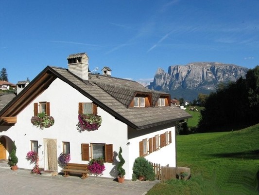 Foto esterno Appartamenti in agriturismo Neuhof