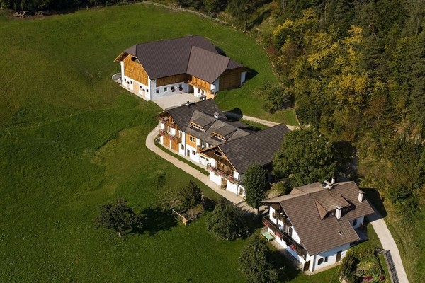 Panorama Collalbo (Renon)