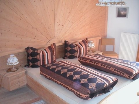 Foto della camera Appartamenti in agriturismo Neuhof