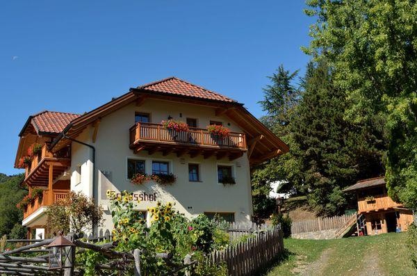 Photo exteriors Farmhouse apartments Schlosshof