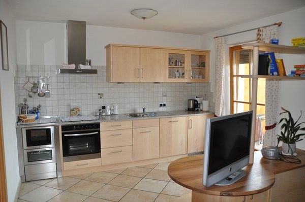Foto della cucina Schlosshof