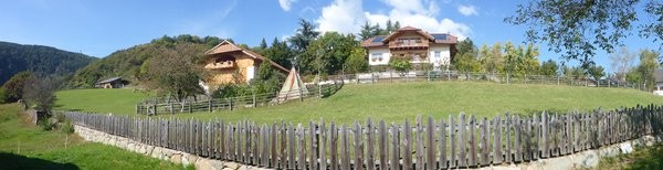 La posizione Appartamenti in agriturismo Schlosshof Collalbo (Renon)
