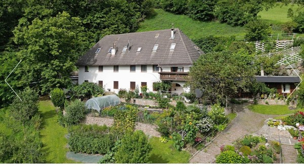 Foto esterno Appartamenti in agriturismo Völklhof