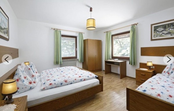 Foto della camera Appartamenti in agriturismo Völklhof