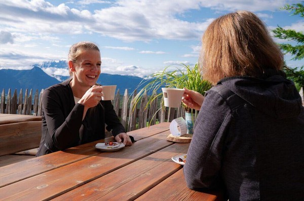 Das Restaurant Mittelberg (Ritten) Gasthaus Bad Siess